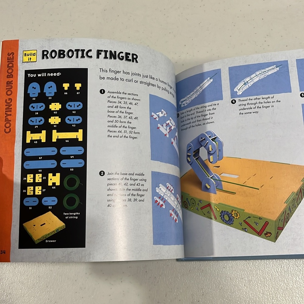 Engineer Academy Robotics Kit - Picture 4 of 7